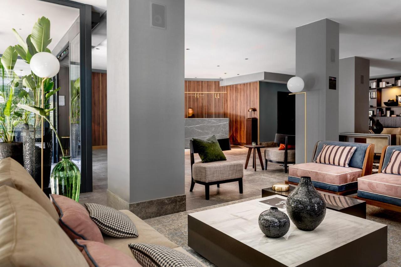 Coast Hotel & Spa - Adults Only Aperto Tutto L'Anno Milano Marittima Esterno foto