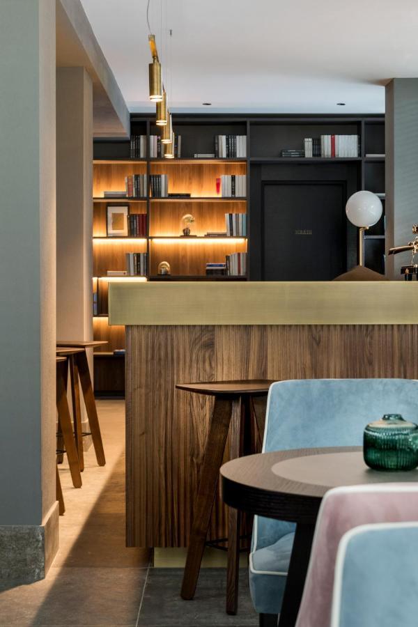 Coast Hotel & Spa - Adults Only Aperto Tutto L'Anno Milano Marittima Esterno foto