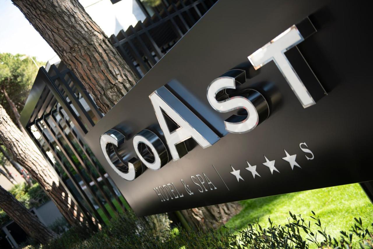 Coast Hotel & Spa - Adults Only Aperto Tutto L'Anno Milano Marittima Esterno foto