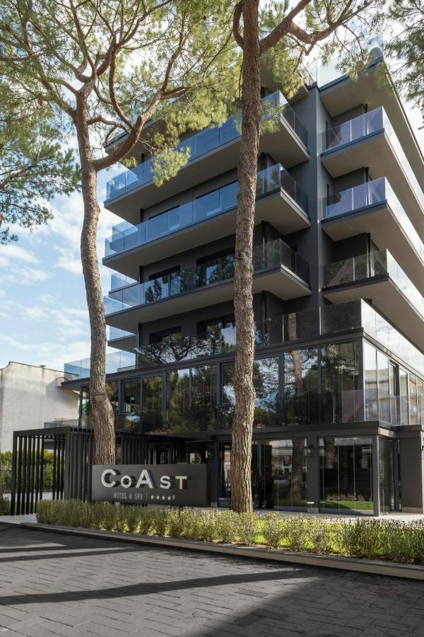 Coast Hotel & Spa - Adults Only Aperto Tutto L'Anno Milano Marittima Esterno foto