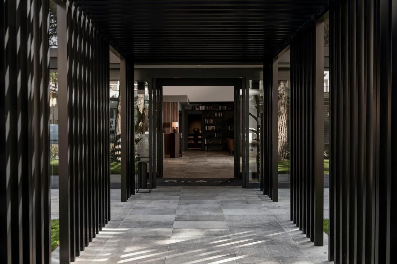 Coast Hotel & Spa - Adults Only Aperto Tutto L'Anno Milano Marittima Esterno foto