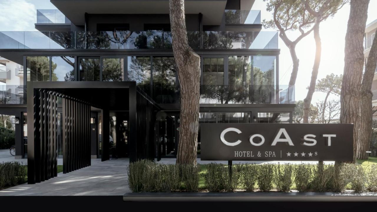 Coast Hotel & Spa - Adults Only Aperto Tutto L'Anno Milano Marittima Esterno foto