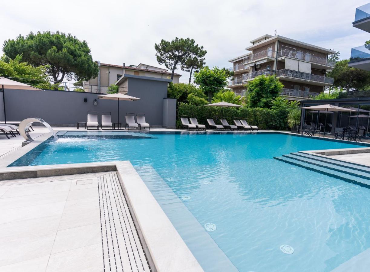 Coast Hotel & Spa - Adults Only Aperto Tutto L'Anno Milano Marittima Esterno foto